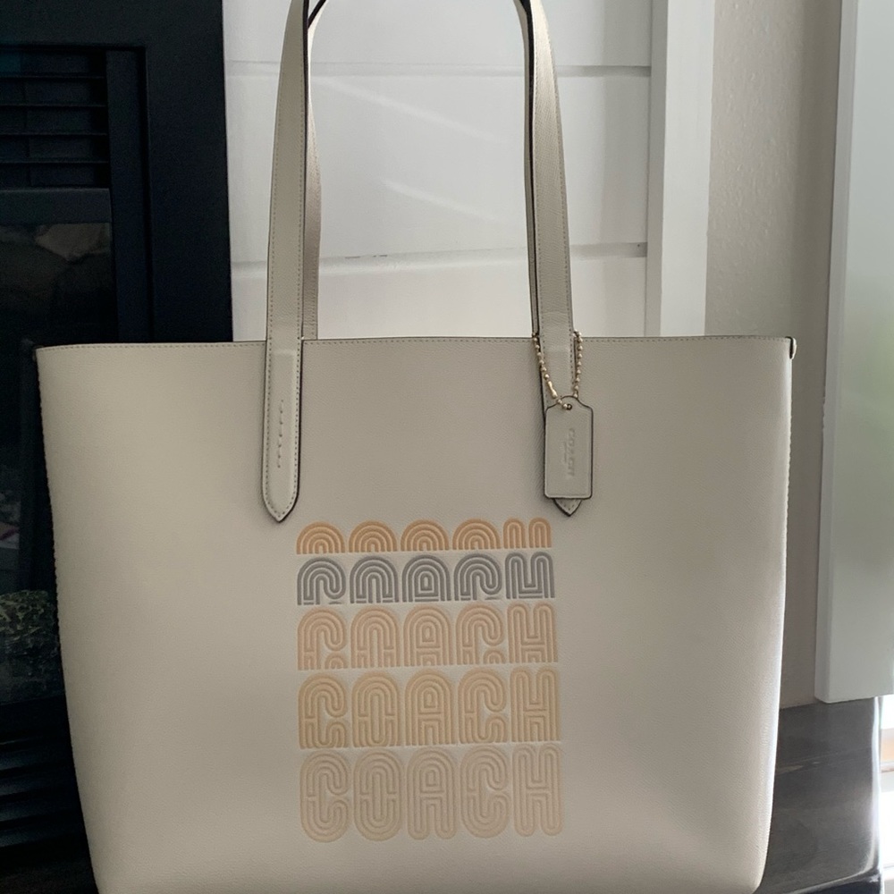 Coach Highline Tote